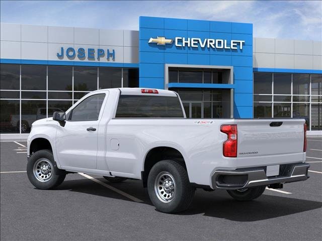 2024 Chevrolet Silverado 1500 photo 3