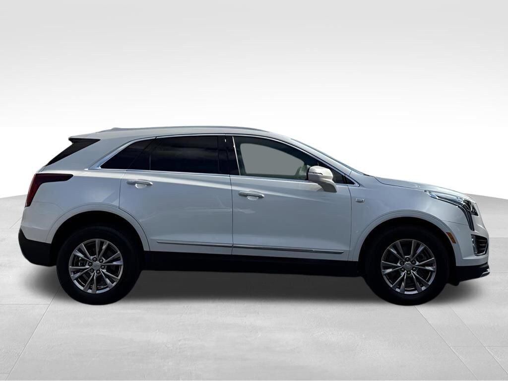 Used 2022 Cadillac XT5 Premium Luxury SUV