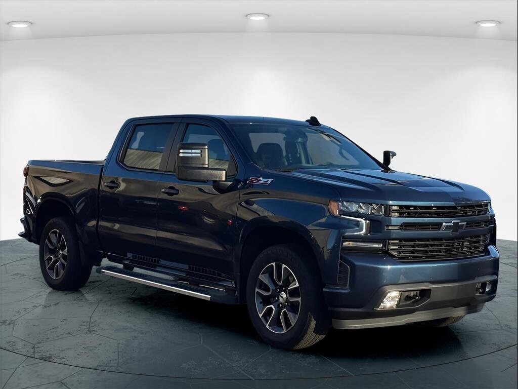 2021 Chevrolet Silverado 1500 RST photo 3