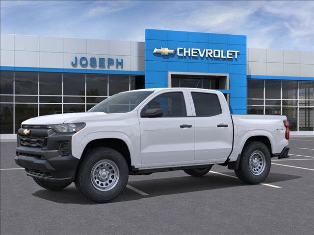 2026 Chevrolet Colorado Work Truck photo 2