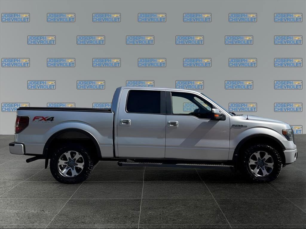 2013 Ford F-150 FX4 photo 4