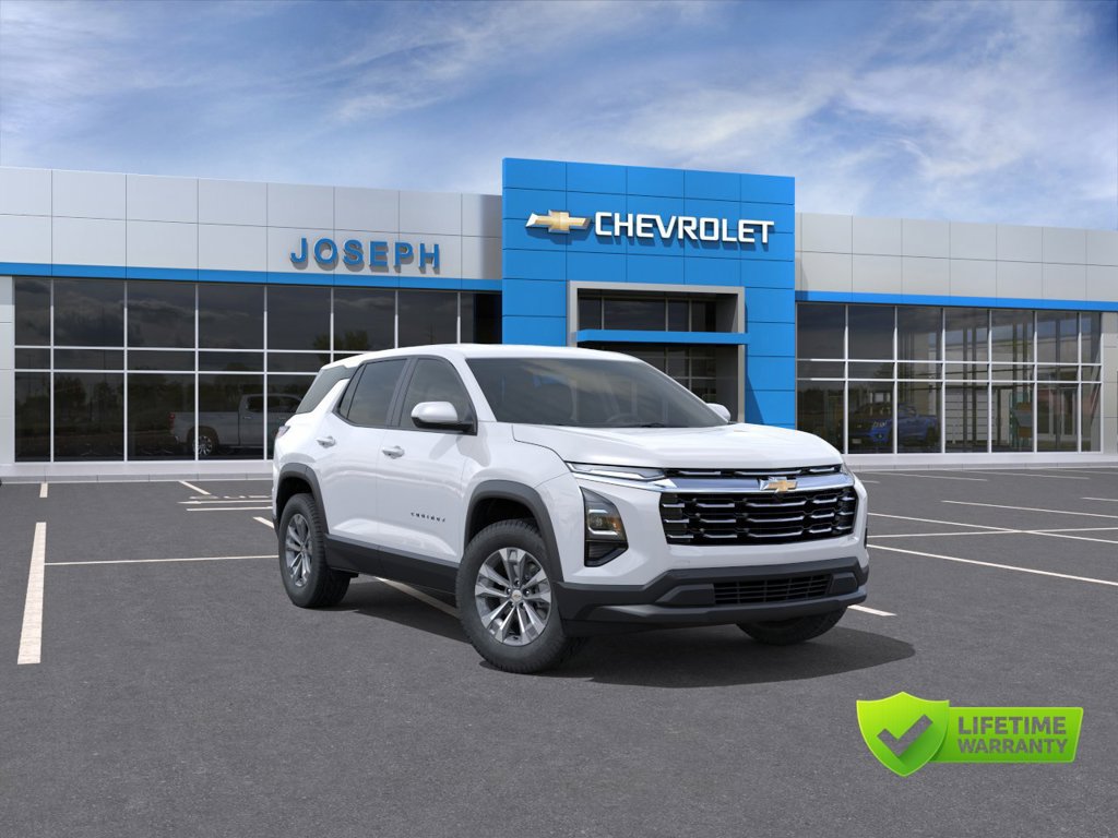  Chevrolet Equinox