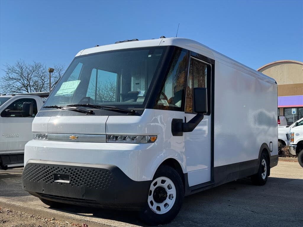 New 2025 Chevrolet BrightDrop Base Cargo Van