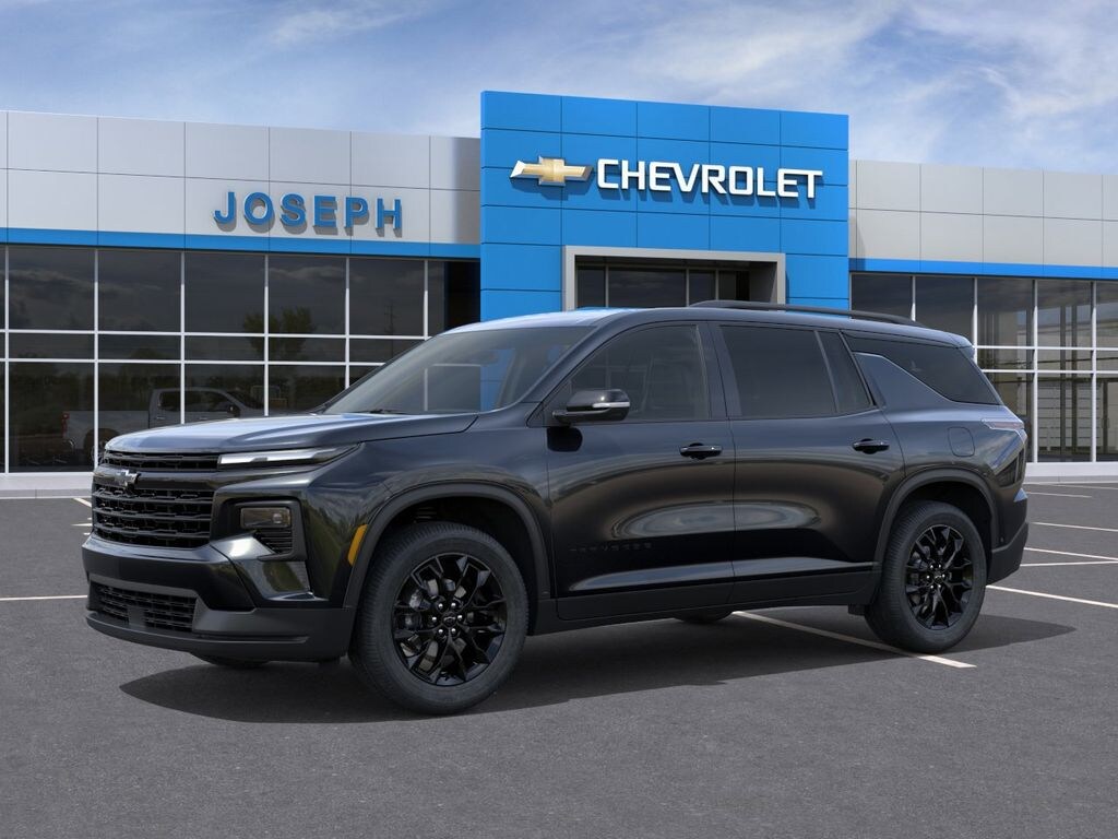 New 2026 Chevrolet Traverse LT SUV