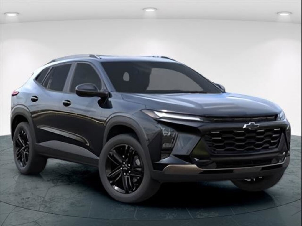 New 2026 Chevrolet Trax Activ SUV