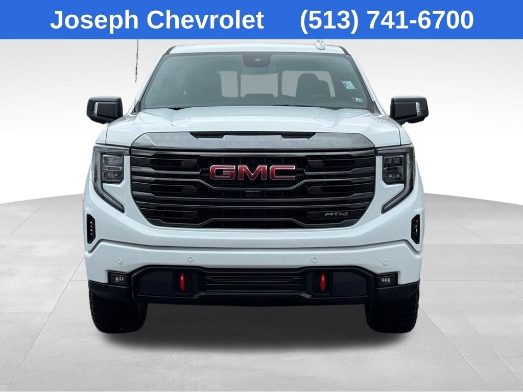 Used 2024 GMC Sierra 1500 AT4 Truck