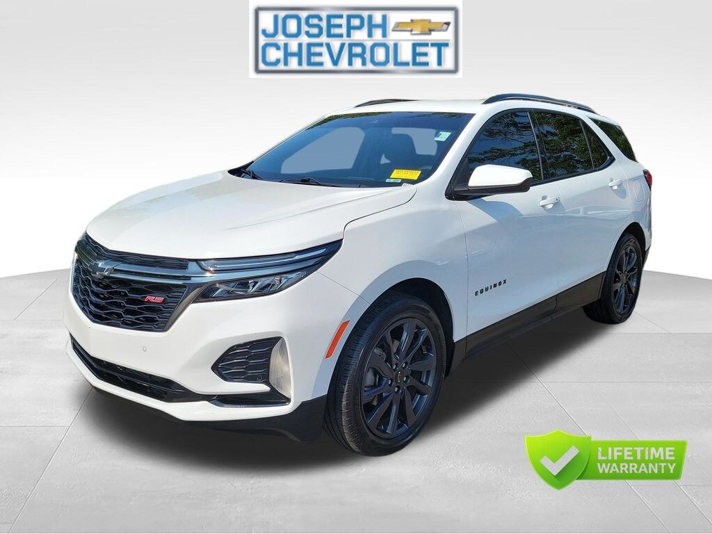 Used 2022 Chevrolet Equinox RS SUV