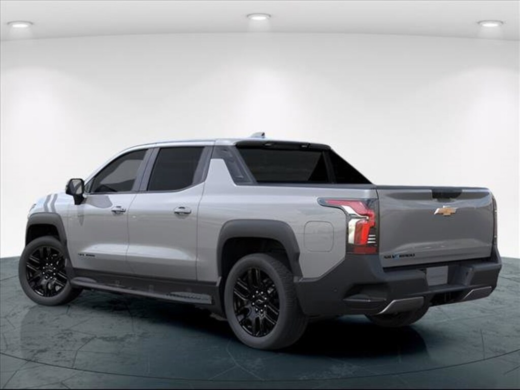 New 2026 Chevrolet Silverado EV LT Truck