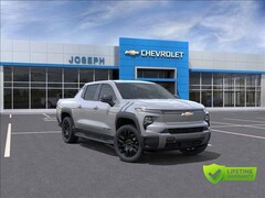 2026 Chevrolet Silverado EV LT Truck