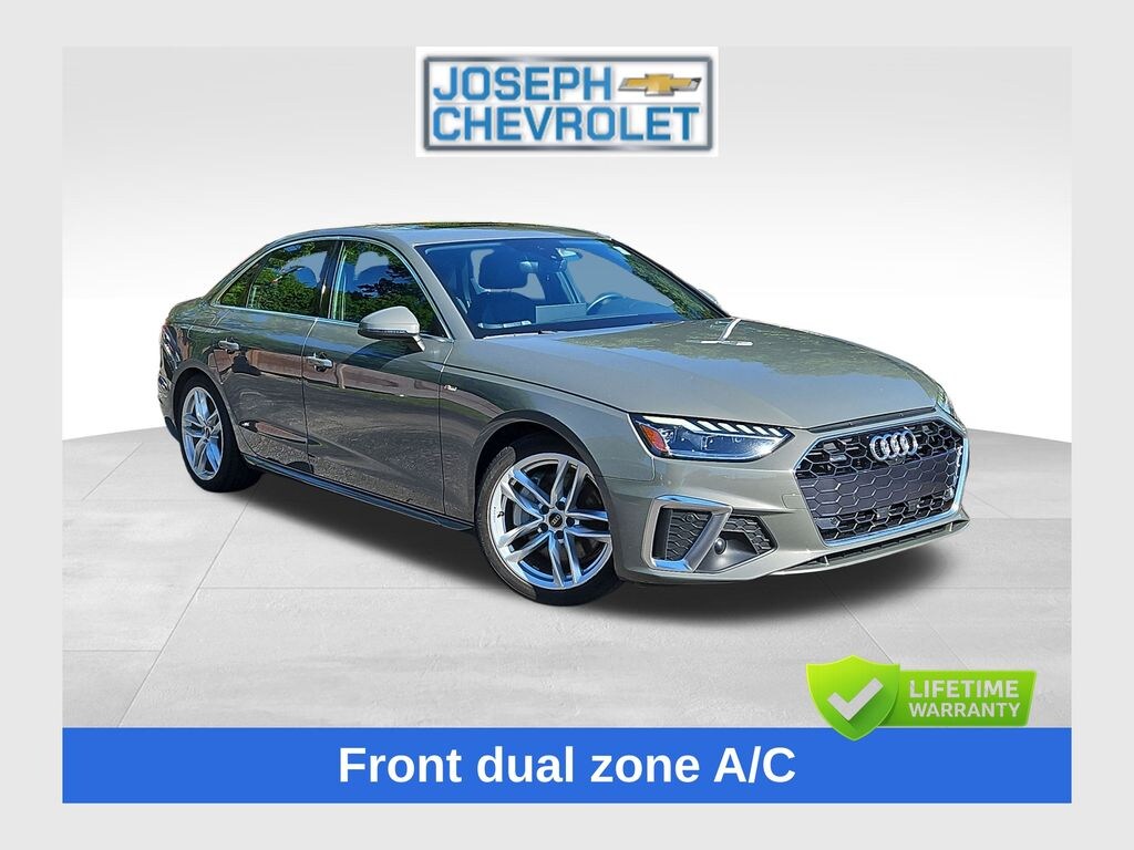 Used 2024 Audi A4 45 S Line Premium Plus Sedan