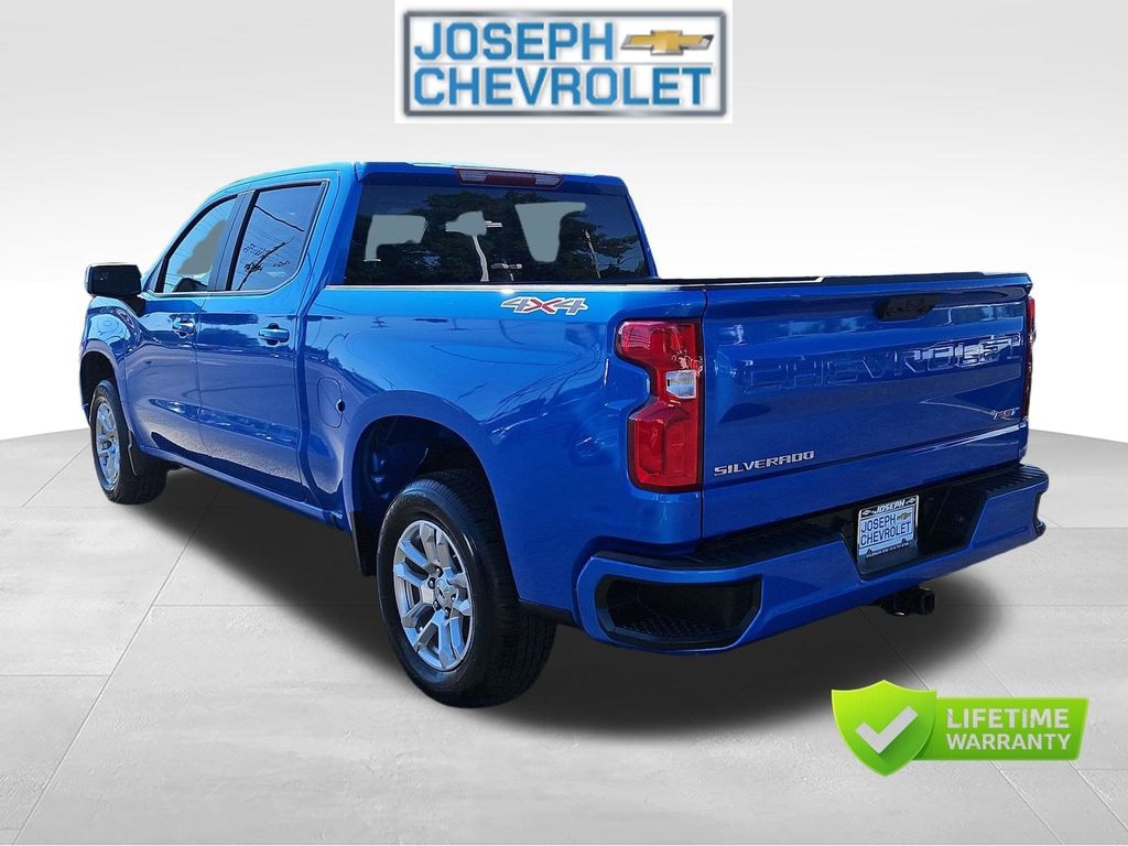 Used 2026 Chevrolet Silverado 1500 RST Truck