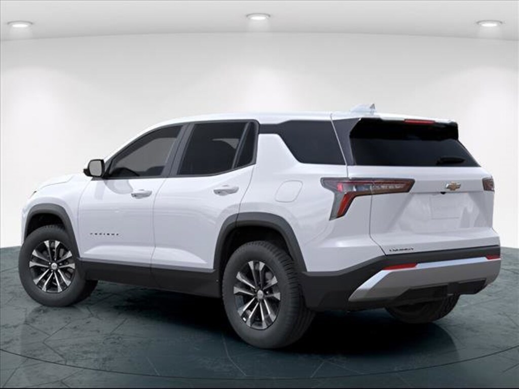 New 2025 Chevrolet Equinox LT SUV