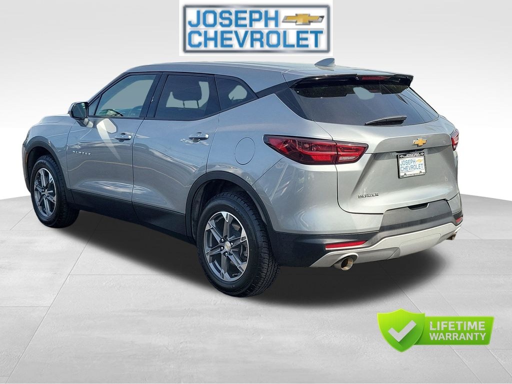 Used 2025 Chevrolet Blazer LT SUV