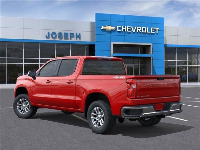 2026 Chevrolet Silverado 1500 LT photo 3