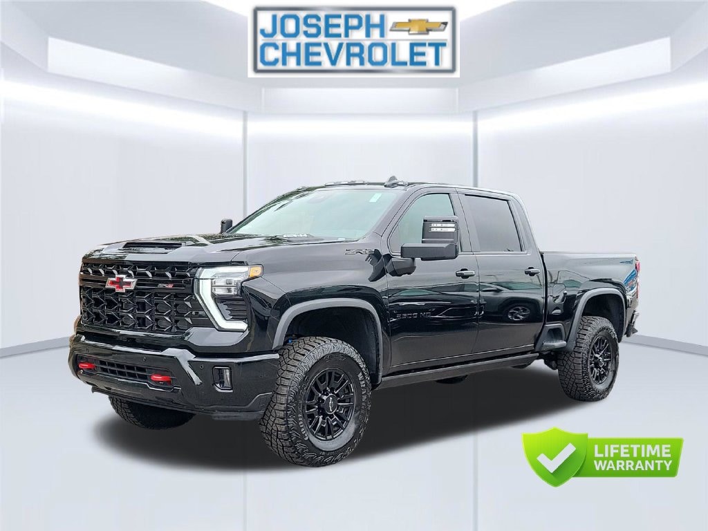Used 2026 Chevrolet Silverado 2500HD ZR2 Truck