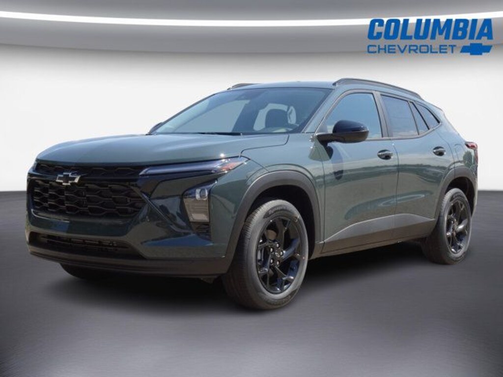 New 2026 Chevrolet Trax LT SUV