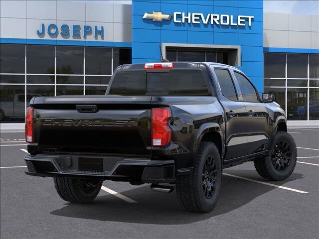 2026 Chevrolet Colorado Work Truck photo 4