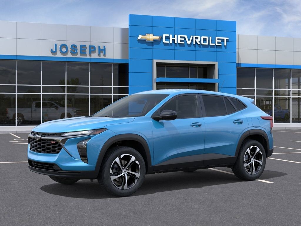 New 2026 Chevrolet Trax 1RS SUV