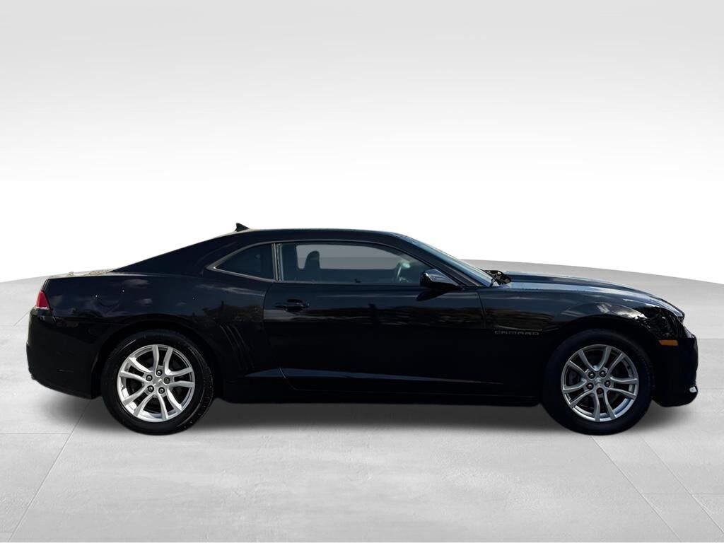 Used 2014 Chevrolet Camaro 1LT Coupe