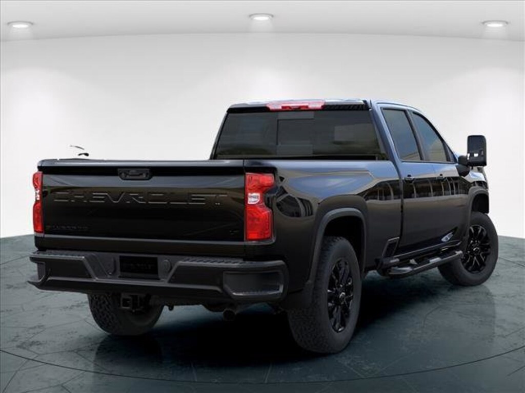 New 2026 Chevrolet Silverado 2500HD LT Truck