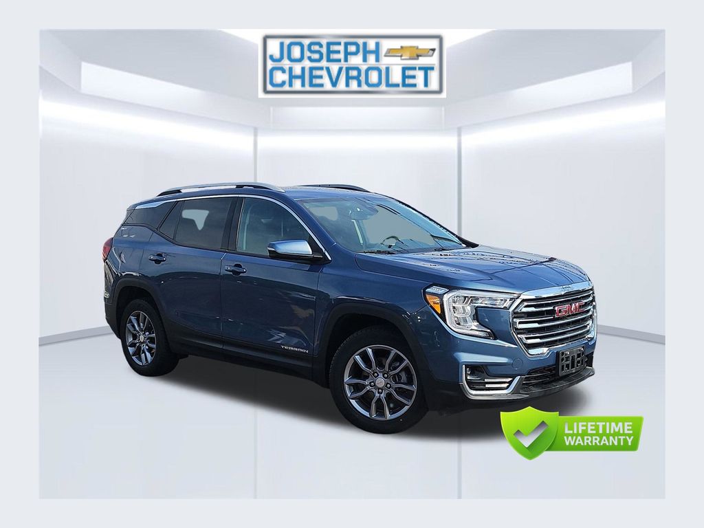 2024 GMC Terrain