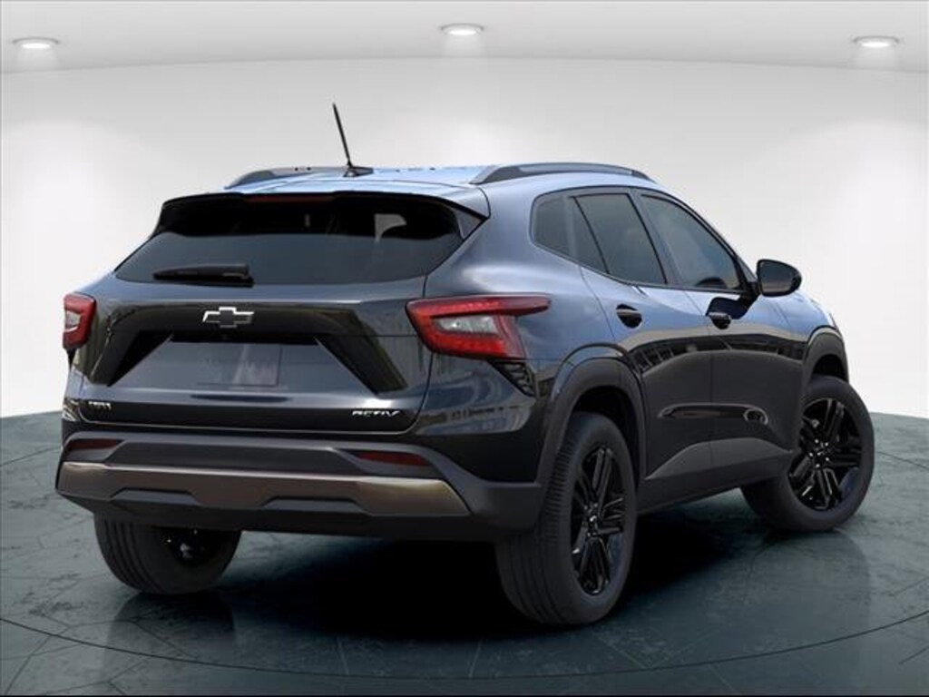 New 2026 Chevrolet Trax Activ SUV