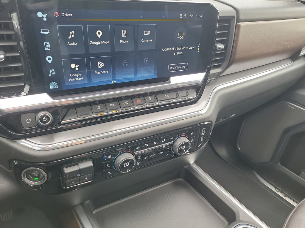 2024 Chevrolet Silverado 3500HD High Country - Photo 31