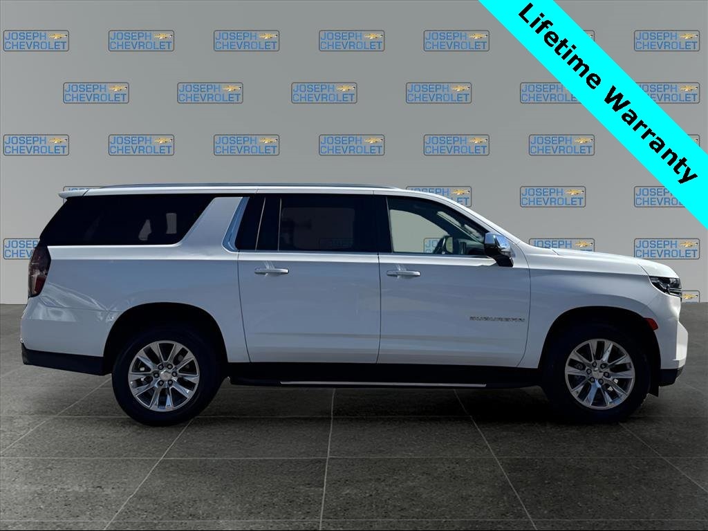 Used 2024 Chevrolet Suburban Premier SUV