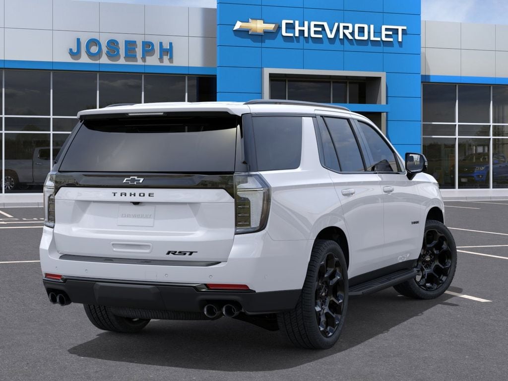 2026 Chevrolet Tahoe RST - Photo 4