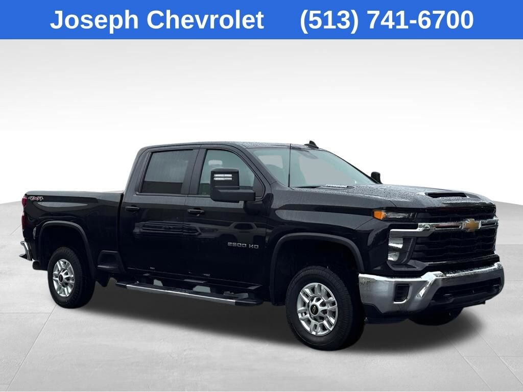Used 2024 Chevrolet Silverado 2500HD LT Truck