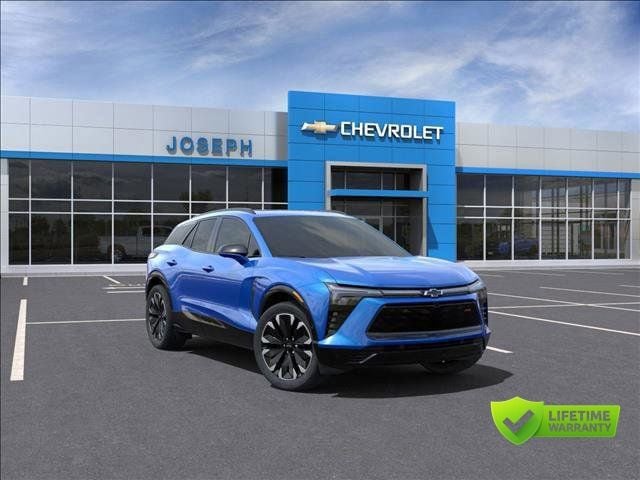 2025 Chevrolet Blazer EV RS AWD's photo
