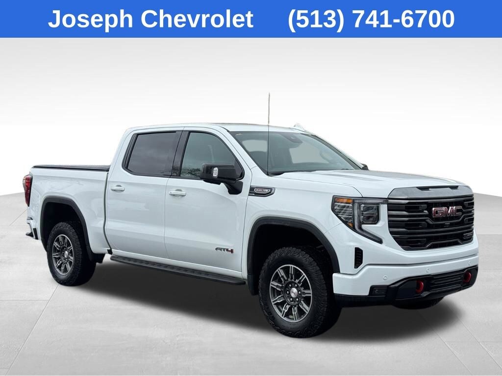 Used 2024 GMC Sierra 1500 AT4 Truck