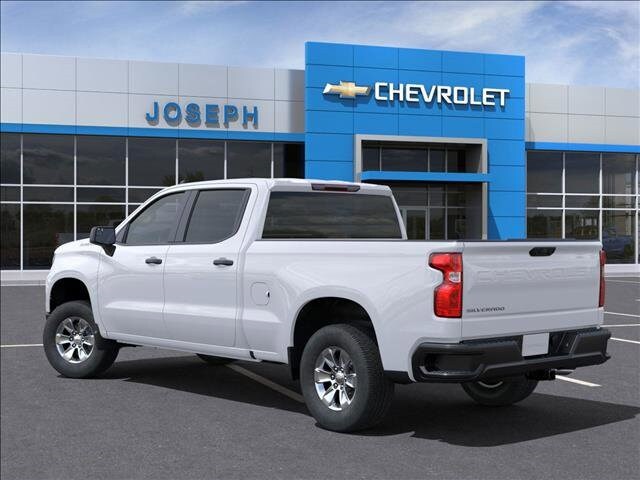 2024 Chevrolet Silverado 1500 photo 3