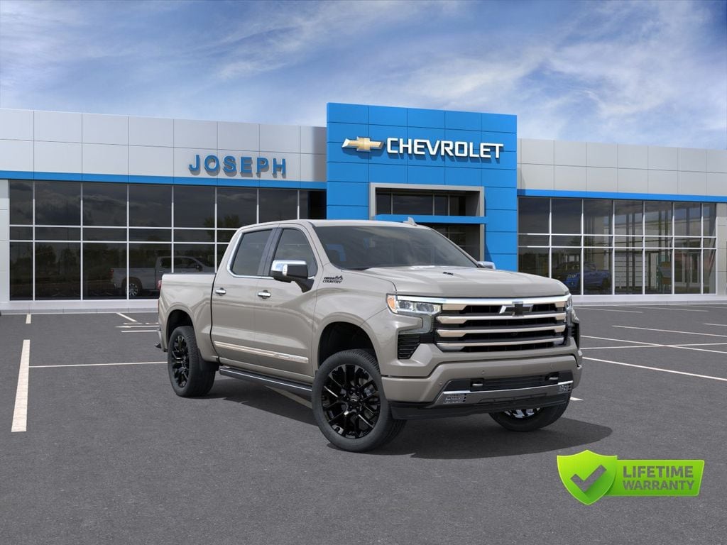 New 2026 Chevrolet Silverado 1500 High Country Truck
