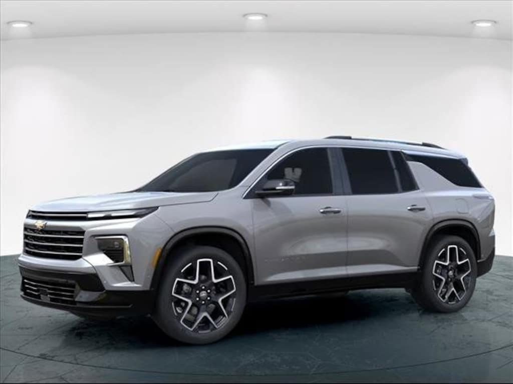 New 2026 Chevrolet Traverse High Country SUV
