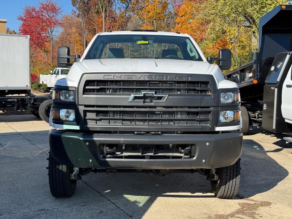 New 2024 Chevrolet Silverado 4500HD Work Truck Truck