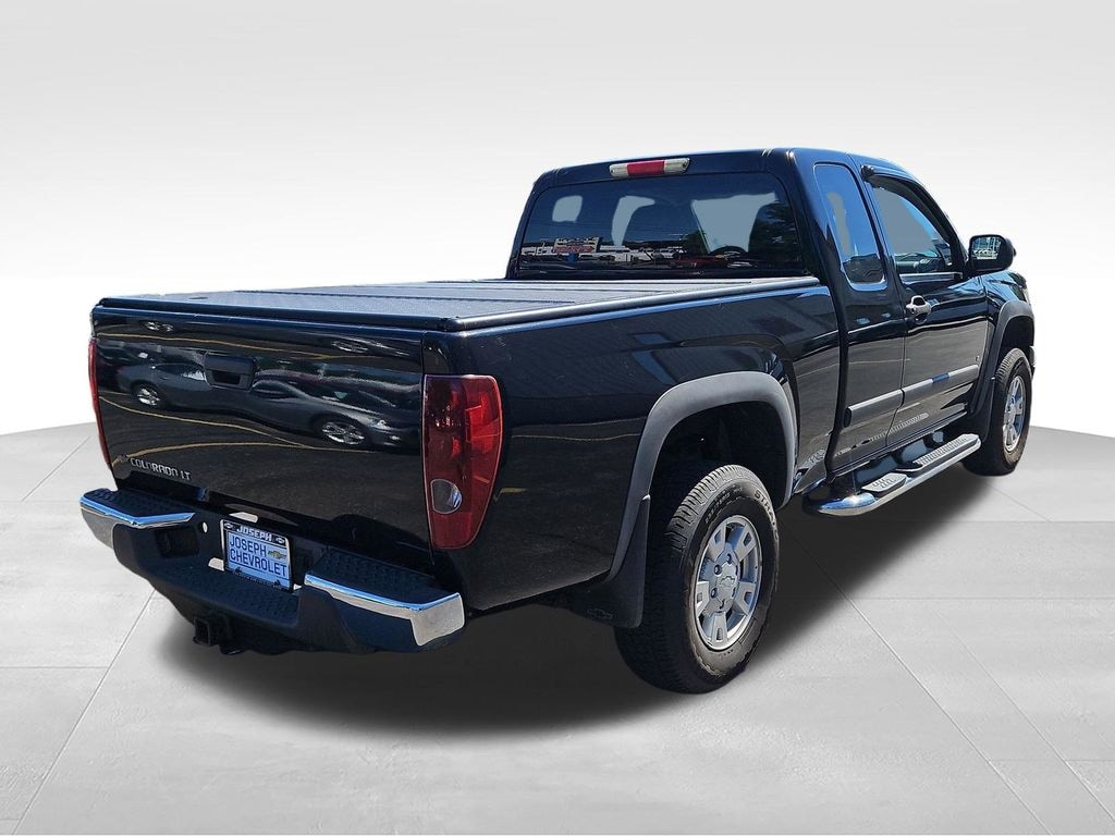 Used 2008 Chevrolet Colorado LT Truck