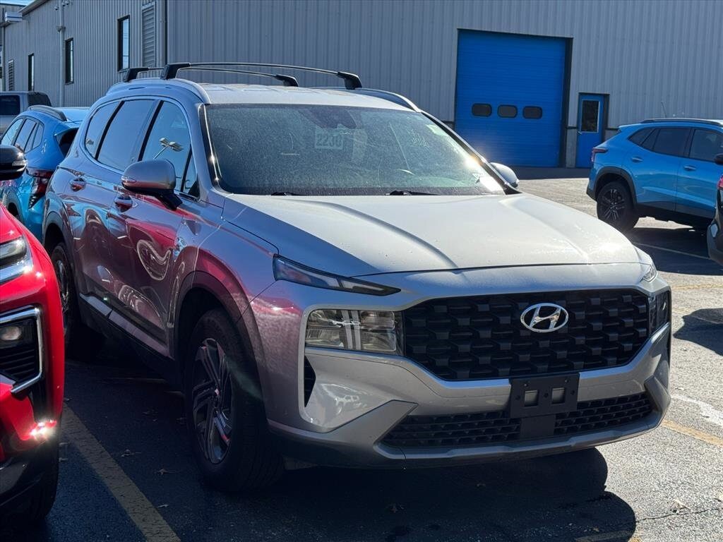 2023 Hyundai Santa Fe SEL photo 2