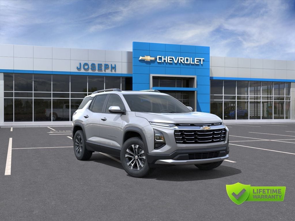 New 2027 Chevrolet Equinox LT SUV