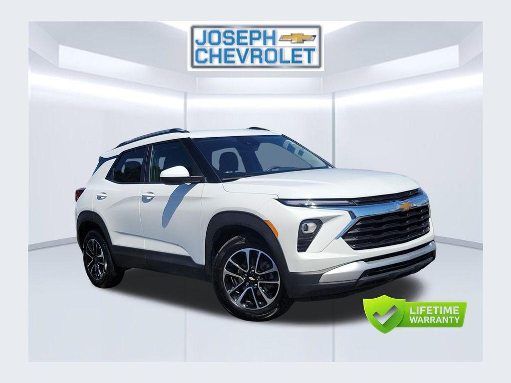2025 Chevrolet Trailblazer