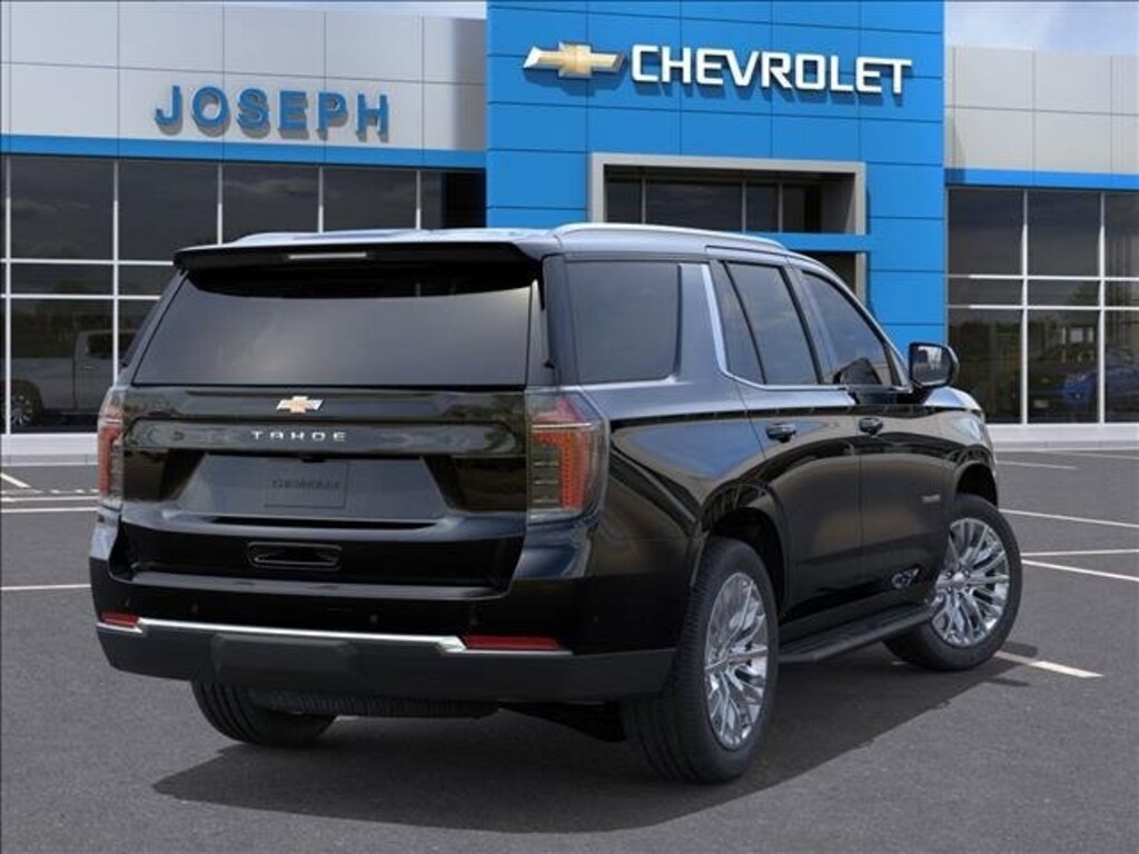 New 2026 Chevrolet Tahoe LS SUV