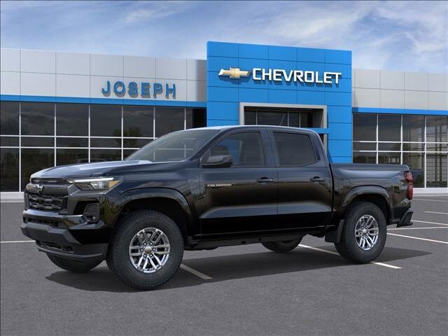 2026 Chevrolet Colorado LT photo 2
