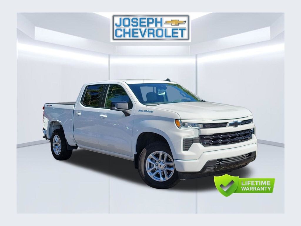 Used 2026 Chevrolet Silverado 1500 RST Truck