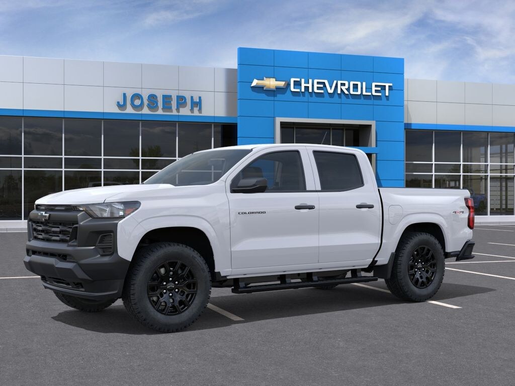 New 2026 Chevrolet Colorado Work Truck Truck