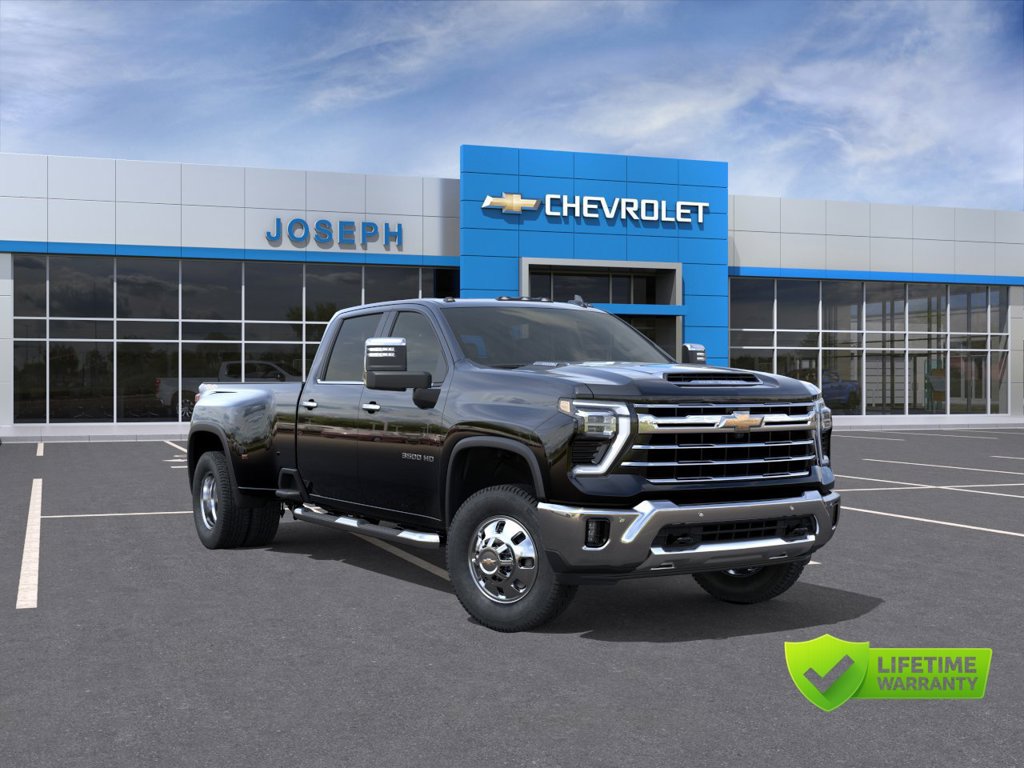  Chevrolet Silverado 3500HD
