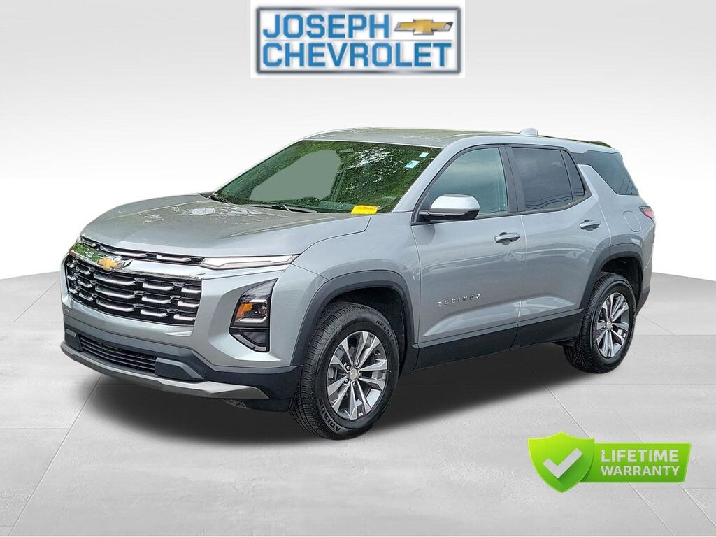 Used 2025 Chevrolet Equinox LT SUV