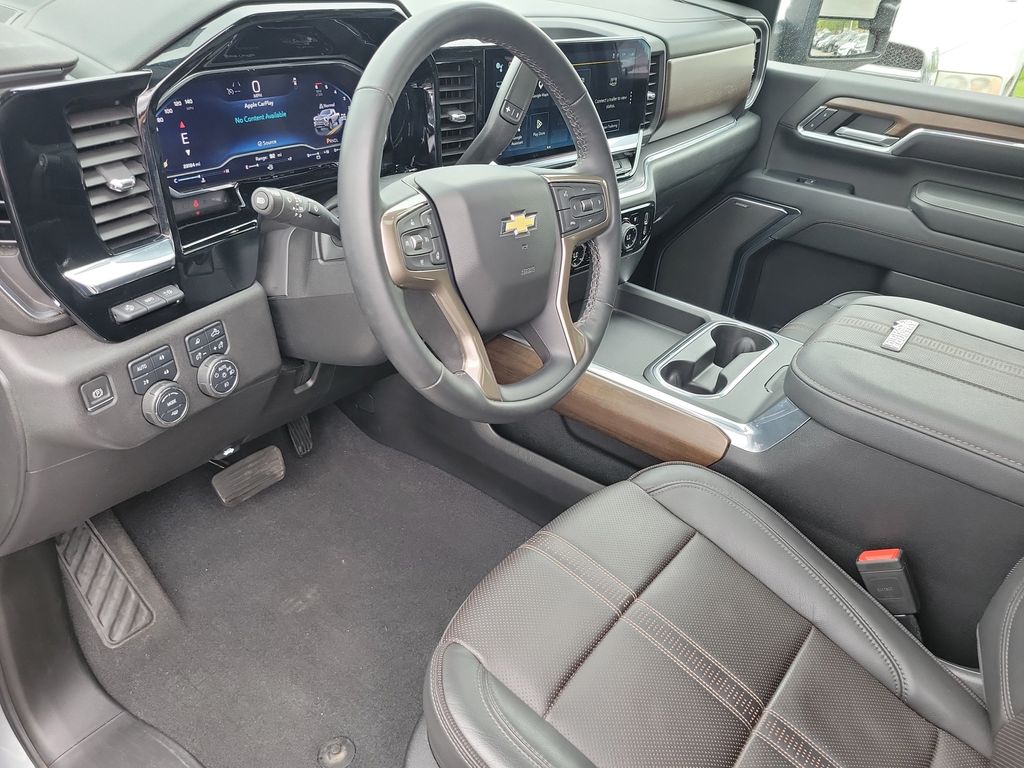 2024 Chevrolet Silverado 3500HD High Country - Photo 20