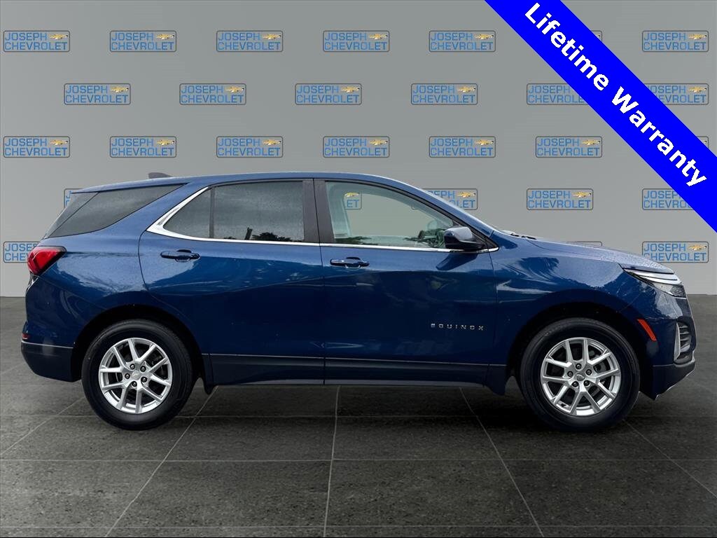 Used 2022 Chevrolet Equinox LT SUV