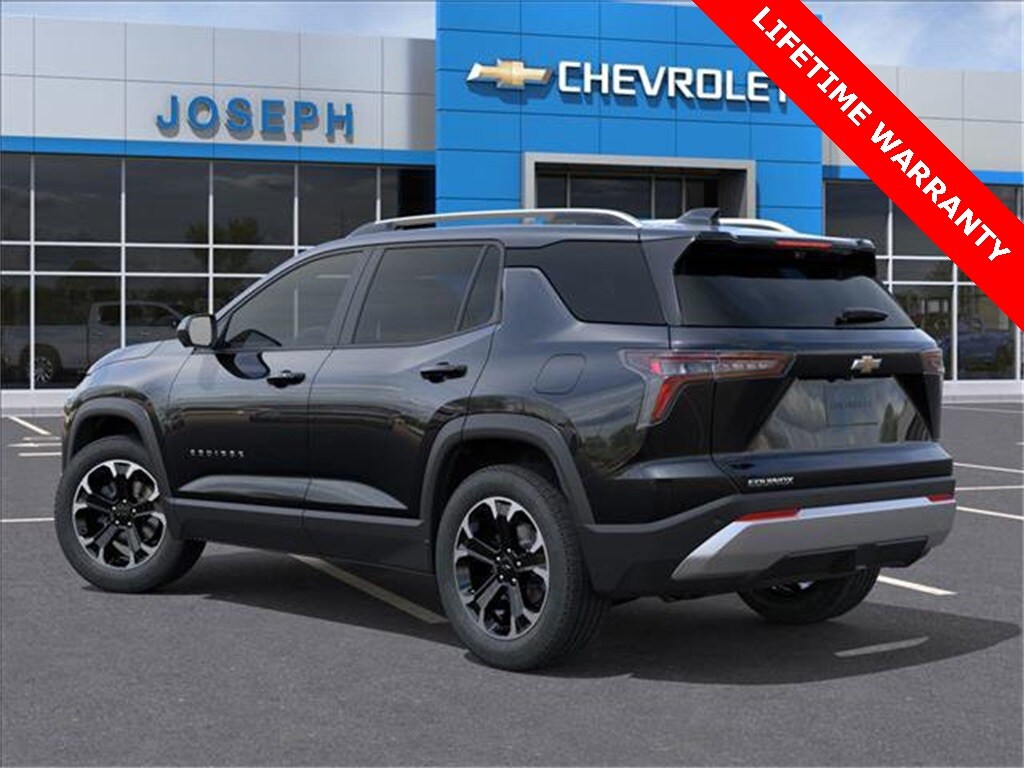 2026 Chevrolet Equinox LT photo 2