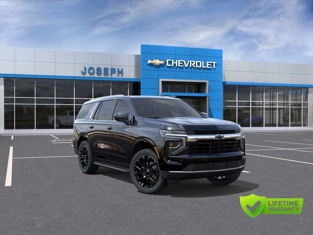 New 2026 Chevrolet Tahoe LS SUV